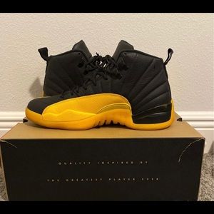 Jordan 12 university gold 2020 release